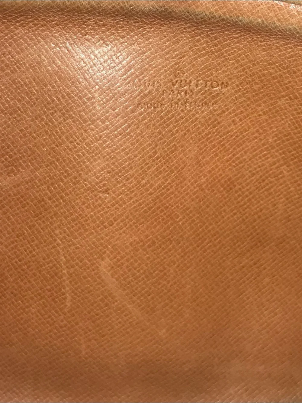 ✅AUTHENTIC LV Monogram POCHETTE BANDOLIER LOUIS VUITTON - Picture 8 of 13